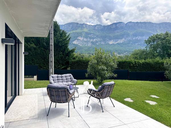 Drumettaz-Clarafond, Maison 4 Chambres -  121 m² à vendre