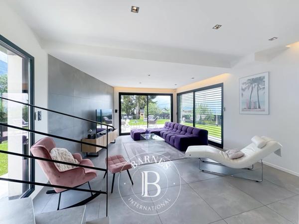 Drumettaz-Clarafond, Maison 4 Chambres -  121 m² à vendre