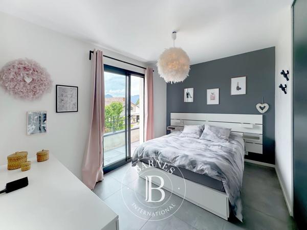 Drumettaz-Clarafond, Maison 4 Chambres -  121 m² à vendre
