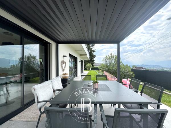 Drumettaz-Clarafond, Maison 4 Chambres -  121 m² à vendre
