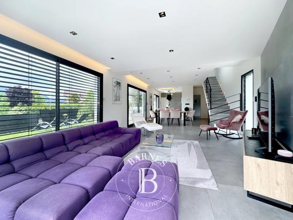 Drumettaz-Clarafond, Maison 4 Chambres -  121 m² à vendre