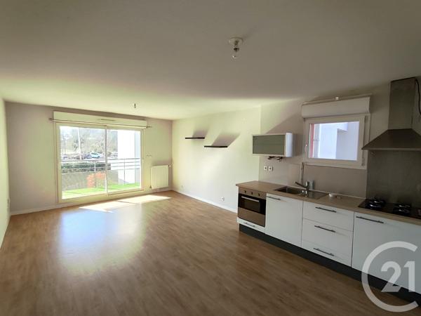Appartement T3 à vendre  3 pièces - 60,98 m2 SENE - 56