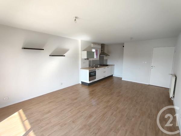 Appartement T3 à vendre  3 pièces - 60,98 m2 SENE - 56