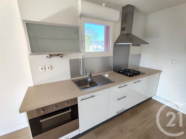 Appartement T3 à vendre  3 pièces - 60,98 m2 SENE - 56