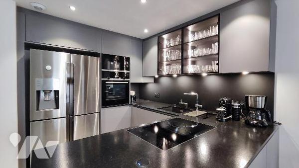 Résidence prisée et environnement de qualité