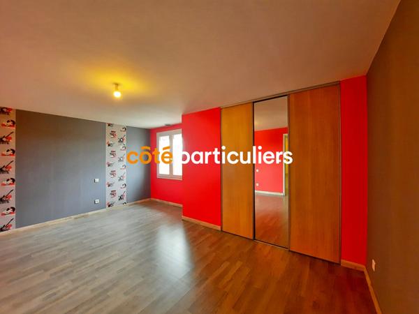 Vente Maison313 m² - 10 Pièces - MENOTEY (39290)