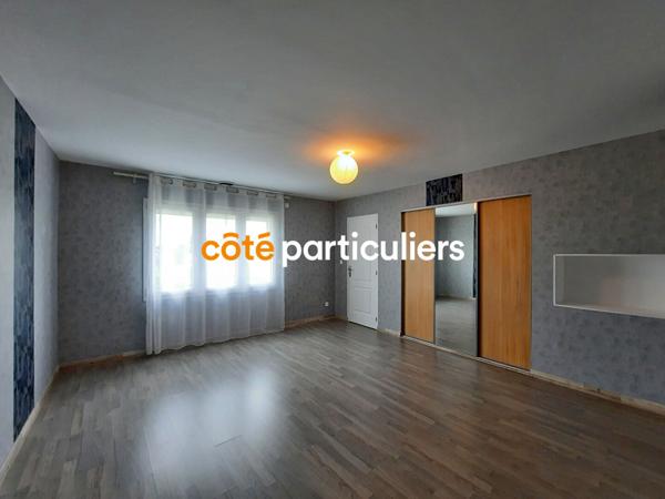 Vente Maison313 m² - 10 Pièces - MENOTEY (39290)