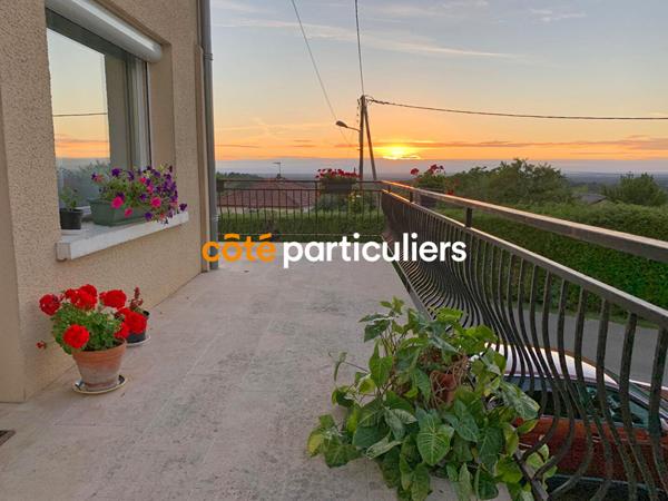 Vente Maison313 m² - 10 Pièces - MENOTEY (39290)