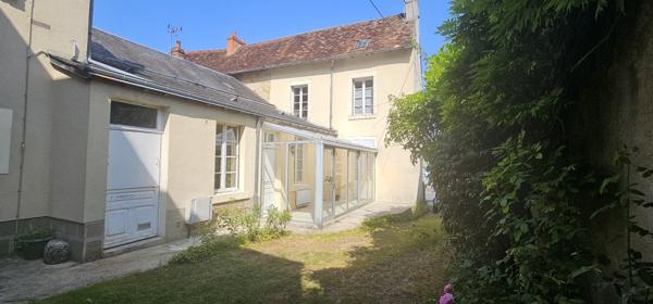 Maison à ARGENTON SUR CREUSE (36200)