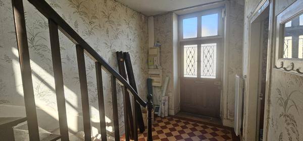 Maison à ARGENTON SUR CREUSE (36200)