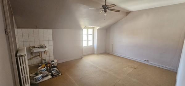 Maison à ARGENTON SUR CREUSE (36200)