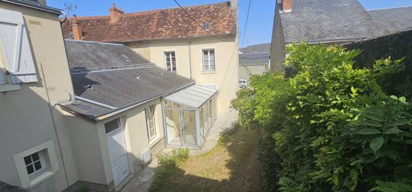 Maison à ARGENTON SUR CREUSE (36200)