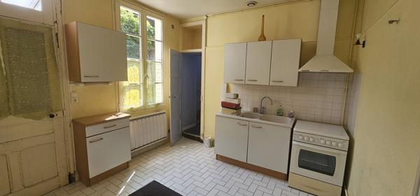 Maison à ARGENTON SUR CREUSE (36200)