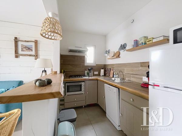 LA TREMBLADE : maison ossature bois 190 m² avec piscine sur 1000 m² de terrain