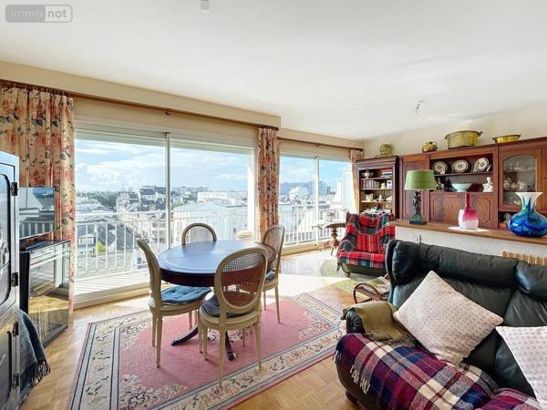 Appartement à vendre à Lorient dans le Morbihan (56100), ref : 56079-1506   
Centre