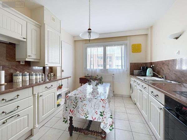 Appartement à vendre à Lorient dans le Morbihan (56100), ref : 56079-1506   
Centre