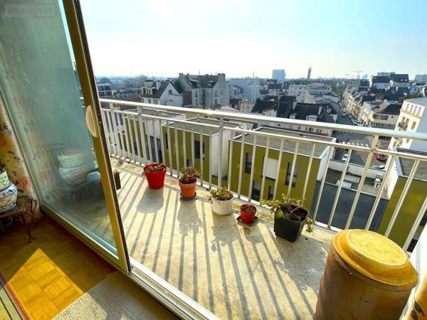 Appartement à vendre à Lorient dans le Morbihan (56100), ref : 56079-1506   
Centre