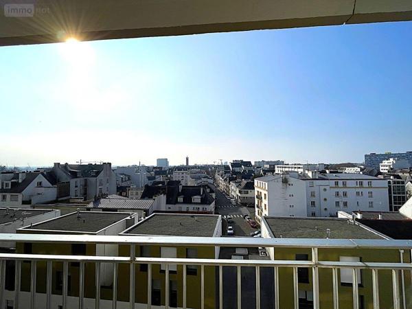 Appartement à vendre à Lorient dans le Morbihan (56100), ref : 56079-1506   
Centre