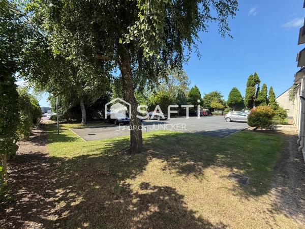 Studio fonctionnel à Hérouville-Lebisey (14200)