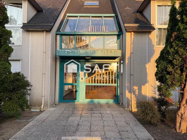 Studio fonctionnel à Hérouville-Lebisey (14200)