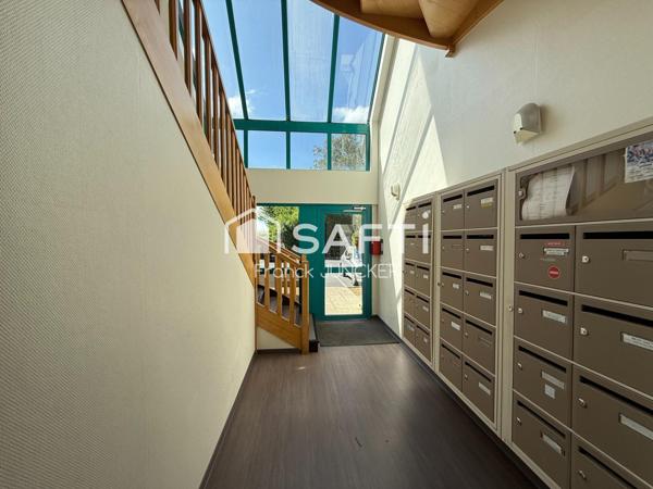 Studio fonctionnel à Hérouville-Lebisey (14200)