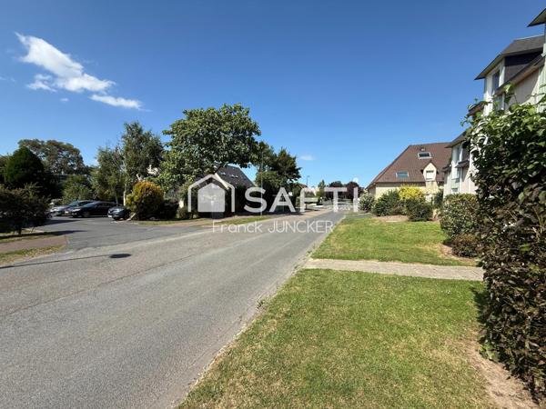 Studio fonctionnel à Hérouville-Lebisey (14200)