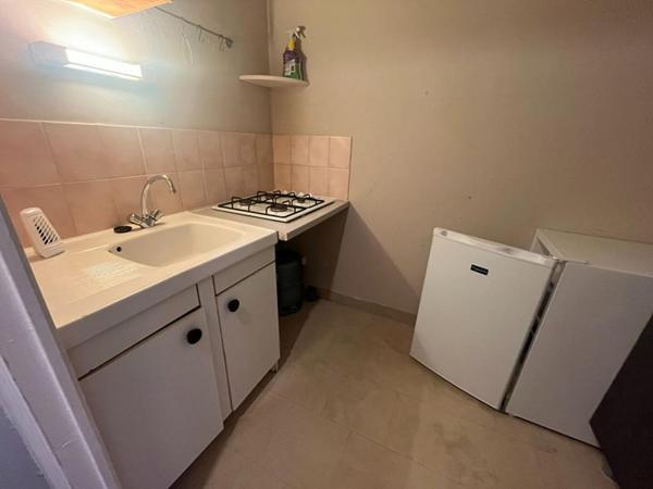 Appartement Gournay En Bray STUDIO 2 pièces 26 m2
