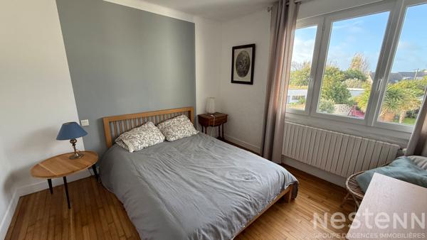 QUIBERON - Maison de 164 m², idéalement située au calme, à proximité immédiate du centre, de la mer et des commerces