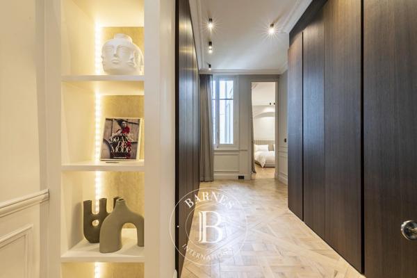 Paris 7ème, Appartement 4 Chambres -  271 m² à vendre