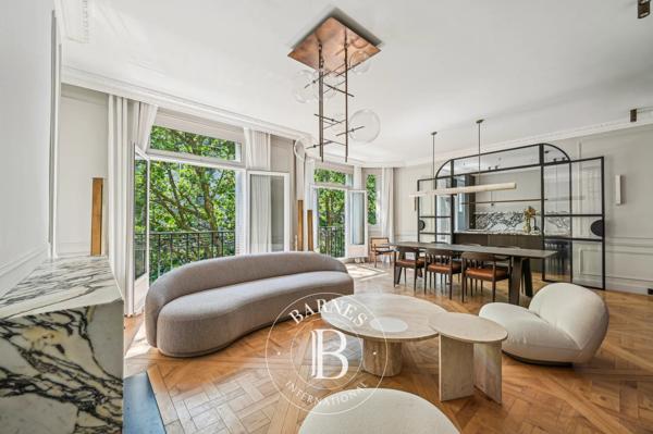 Paris 7ème, Appartement 4 Chambres -  271 m² à vendre