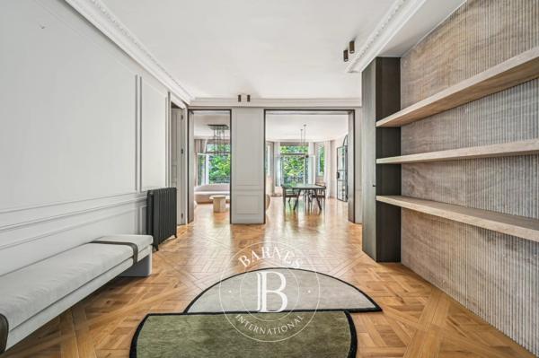 Paris 7ème, Appartement 4 Chambres -  271 m² à vendre