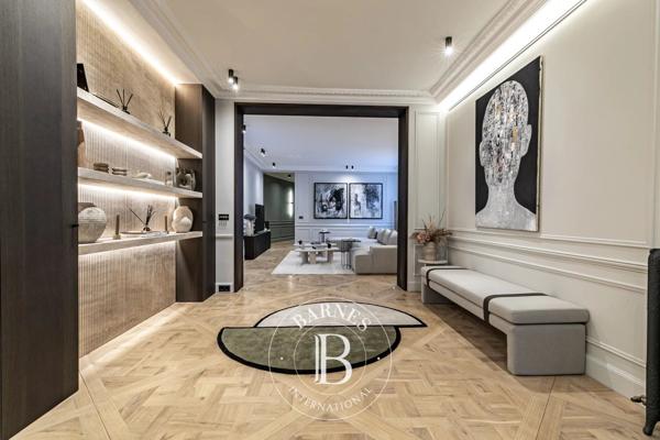 Paris 7ème, Appartement 4 Chambres -  271 m² à vendre