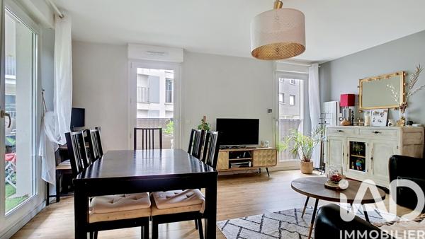 Appartement à vendre 3 pièces 69 m² Argenteuil