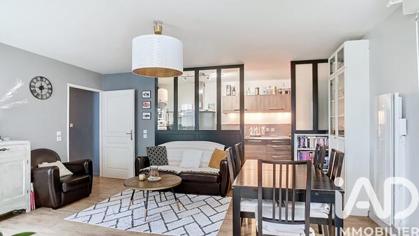 Appartement à vendre 3 pièces 69 m² Argenteuil