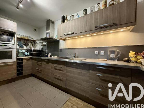 Appartement à vendre 3 pièces 69 m² Argenteuil