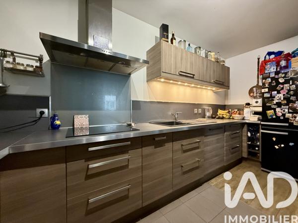 Appartement à vendre 3 pièces 69 m² Argenteuil