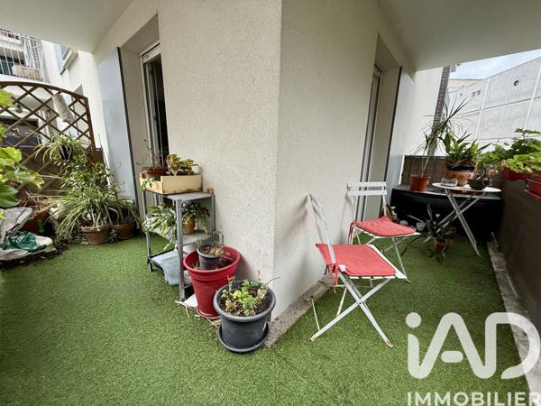 Appartement à vendre 3 pièces 69 m² Argenteuil