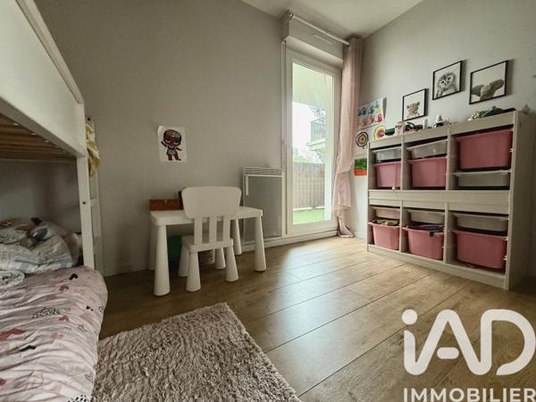 Appartement à vendre 3 pièces 69 m² Argenteuil