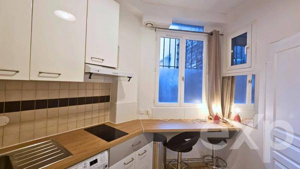 Idéal investisseur / colocation – Souplex 2/3 pièces – Porte de Clichy