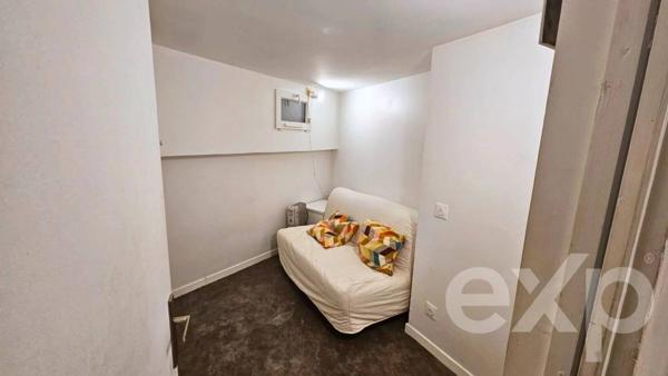 Idéal investisseur / colocation – Souplex 2/3 pièces – Porte de Clichy