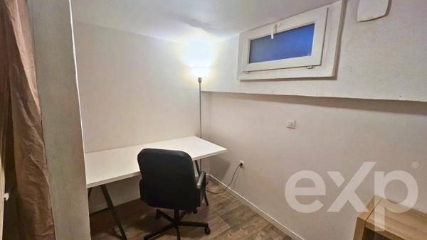 Idéal investisseur / colocation – Souplex 2/3 pièces – Porte de Clichy