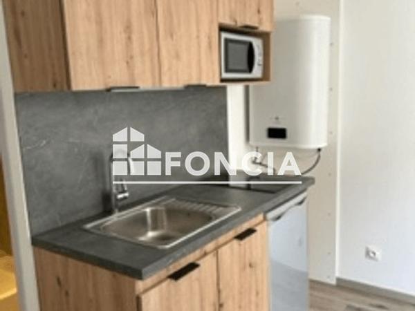 Location Studio 15 m² - 68 RUE DES PONTS Nancy. 54000