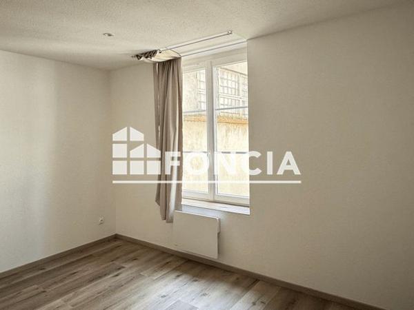 Location Studio 15 m² - 68 RUE DES PONTS Nancy. 54000