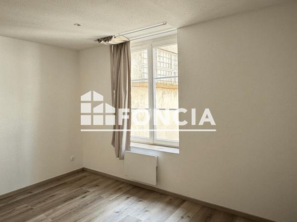 Location Studio 15 m² - 68 RUE DES PONTS Nancy. 54000