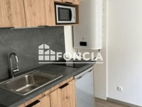 Location Studio 15 m² - 68 RUE DES PONTS Nancy. 54000