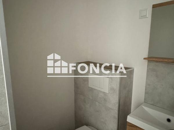 Location Studio 15 m² - 68 RUE DES PONTS Nancy. 54000