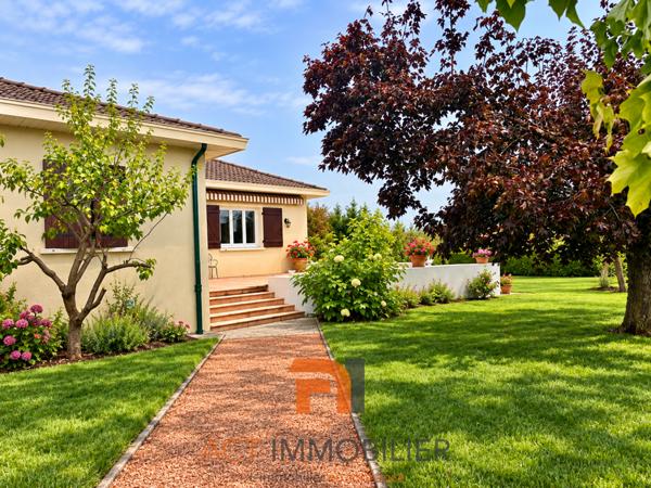 Maison 5 pièce(s) 4 chambre(s) 120 m²