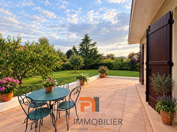Maison 5 pièce(s) 4 chambre(s) 120 m²