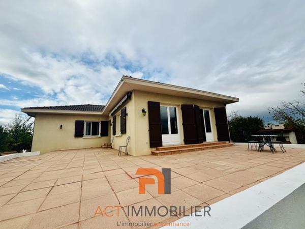Maison 5 pièce(s) 4 chambre(s) 120 m²