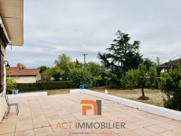 Maison 5 pièce(s) 4 chambre(s) 120 m²